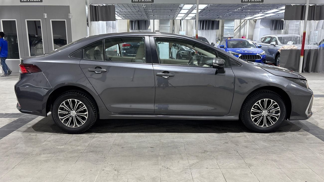 تويوتا كورولا 2024 XLI | AED 799/Month | 0 DP | 30 Day Return | Warranty | Service History