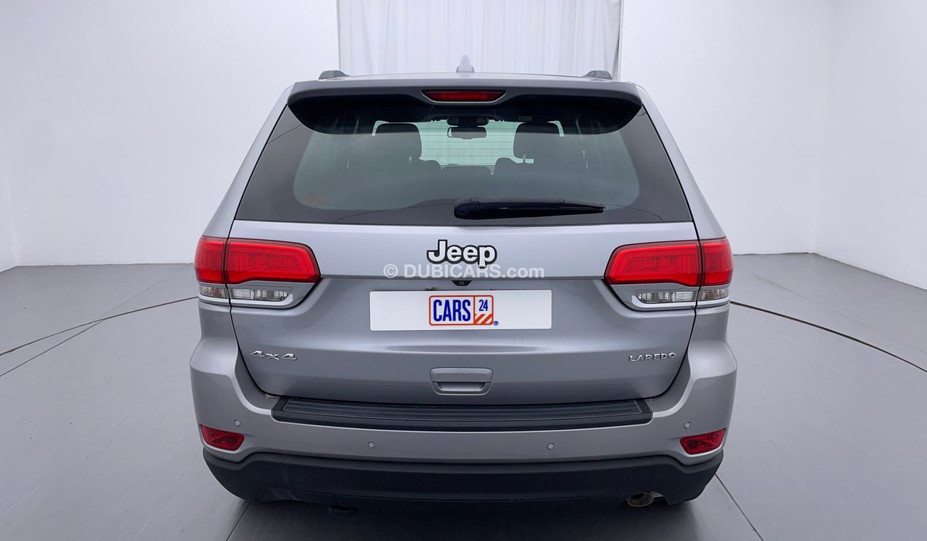 Jeep Grand Cherokee LAREDO 3.6 | Under Warranty | Inspected on 150+ parameters