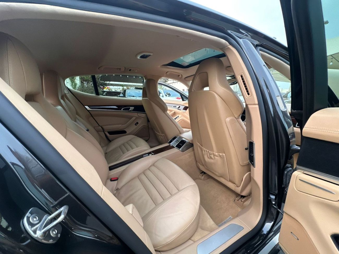 بورش باناميرا