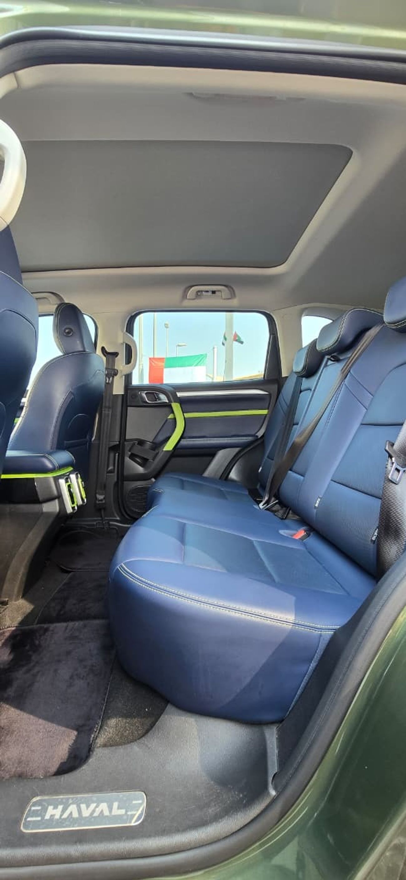 هافال دارغو 2.0T Adventure (4WD)