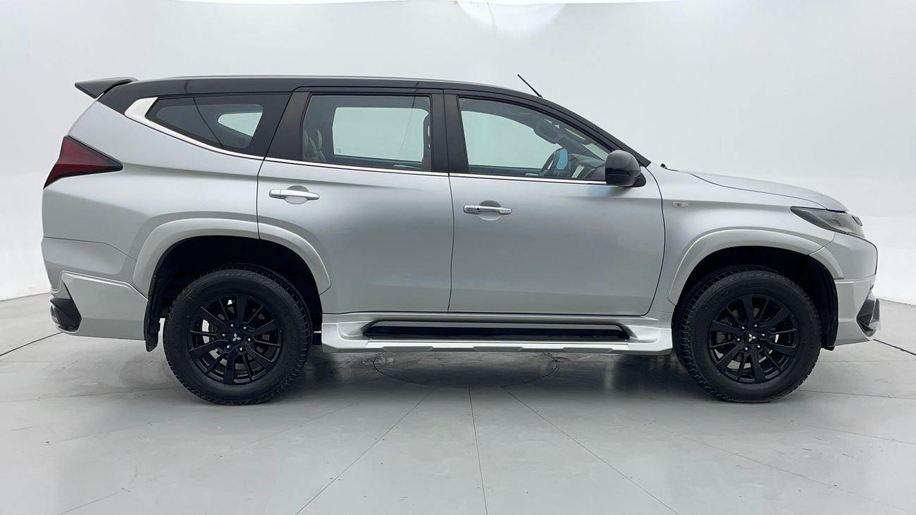 Mitsubishi Montero SIGNATURE EDITION 3 | Zero Down Payment | Free Home Test Drive