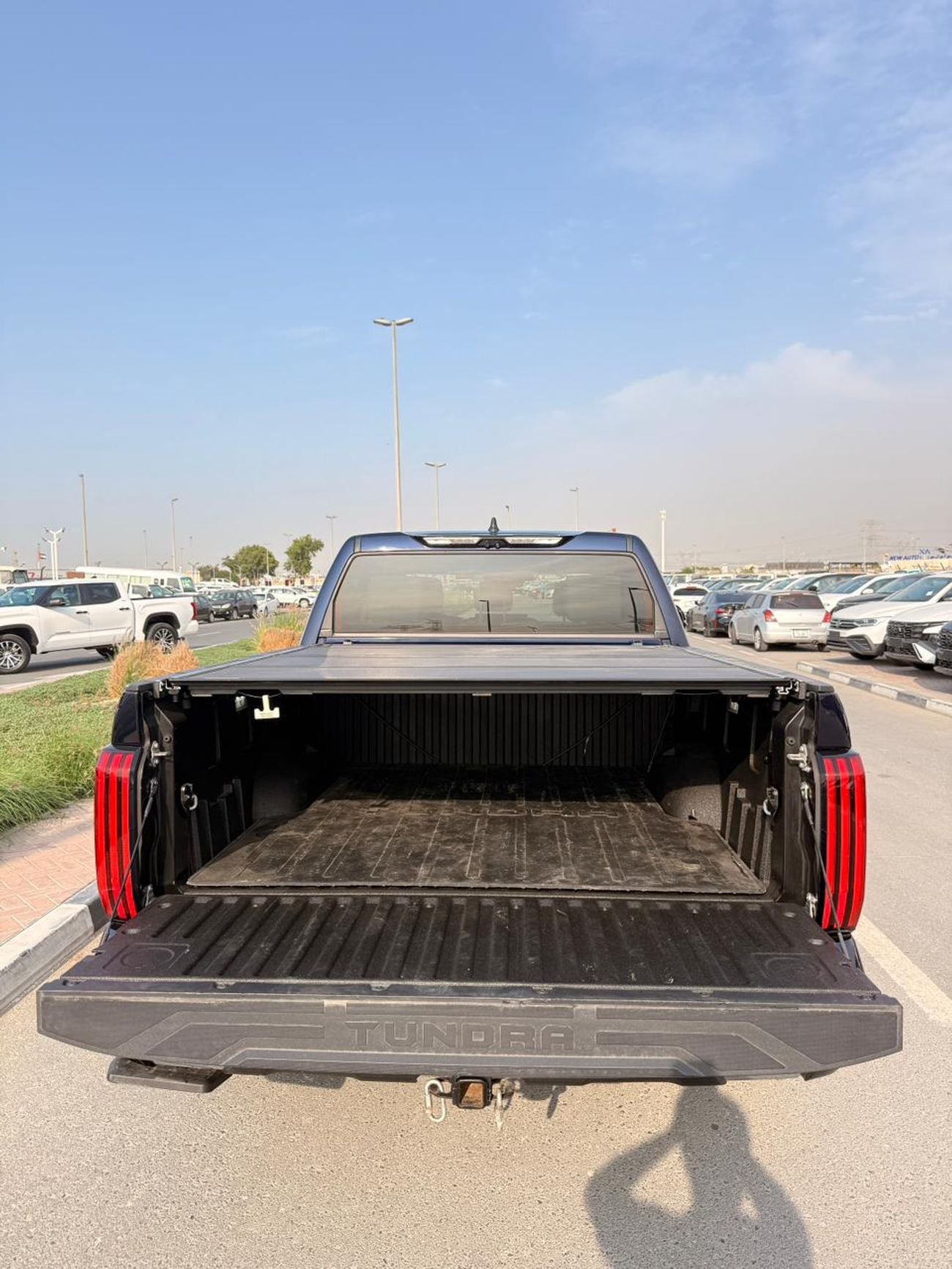 تويوتا تاندرا Premium option 360 Camera, leather seats 2024