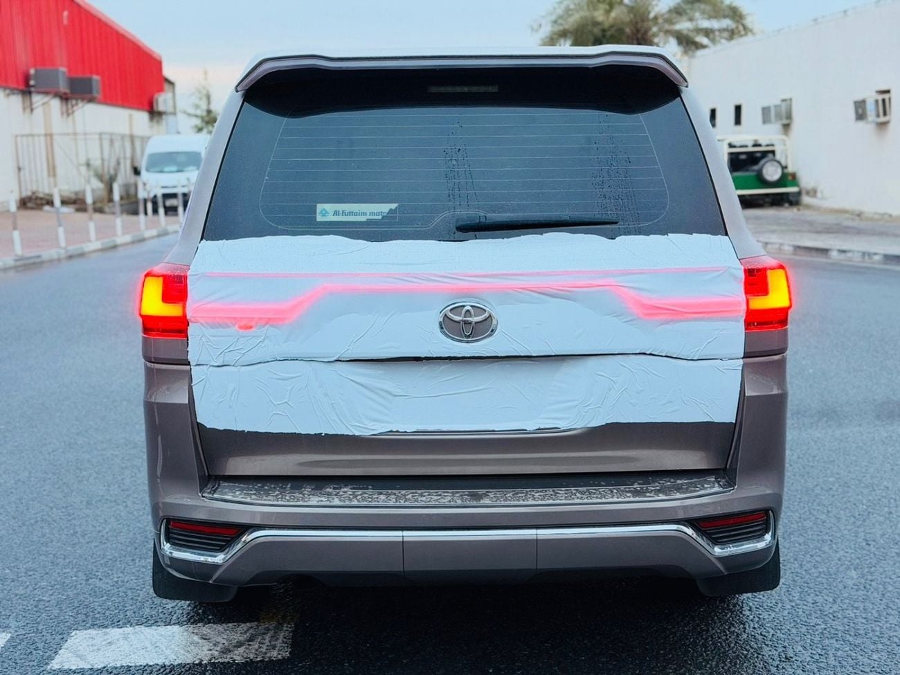 Toyota Land Cruiser GXR+ 4.0L