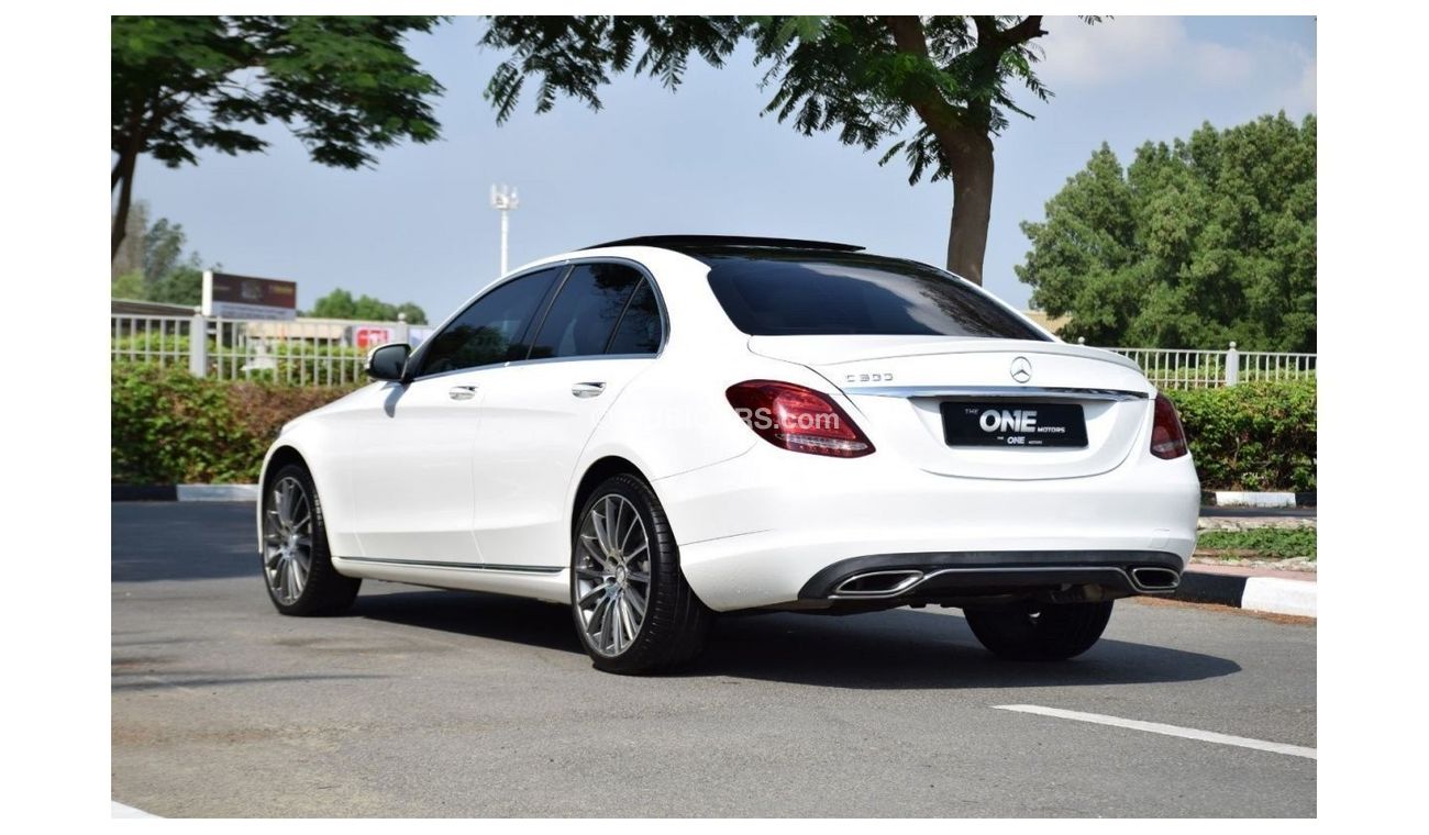 مرسيدس بنز C 300