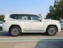 Toyota Land Cruiser VX TWIN TURBO / 3.5L V6 / JBL SPEAKERS / BIG DVD / FULL OPTION (CODE # 69037)