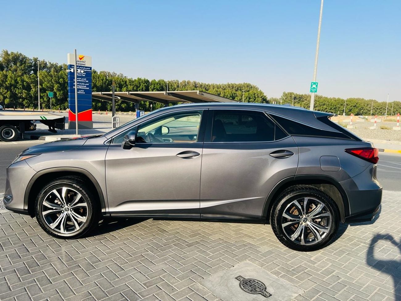 لكزس RX 350 PRESTIGE FOR EXPORT ONLY