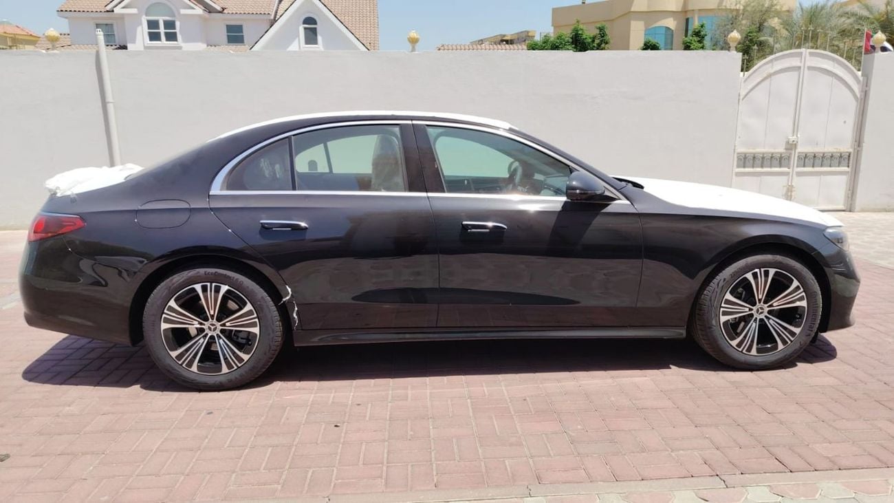 Mercedes-Benz E200 2.0L | Brand New | Korean Specs