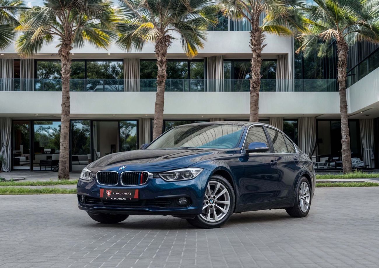 بي أم دبليو 318i 318i | 1,273 P.M | 0% Downpayment | Under Warranty!