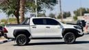 Toyota Hilux GR KITT install