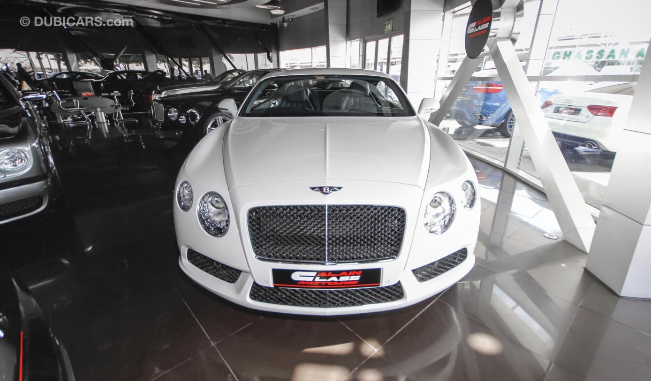 Bentley Continental GT