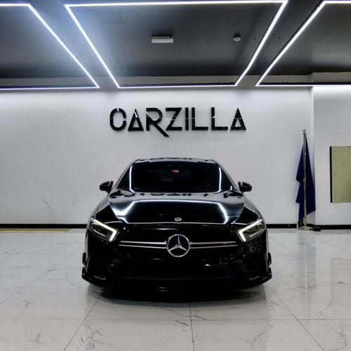 مرسيدس بنز A 35 AMG 4MATIC