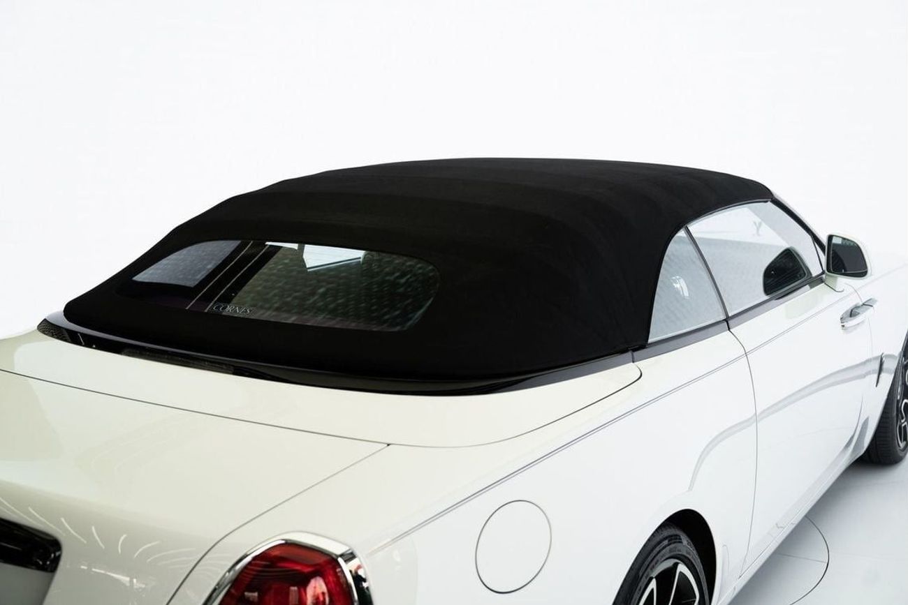 Rolls-Royce Dawn Rolls Royce Dawn Black Badge