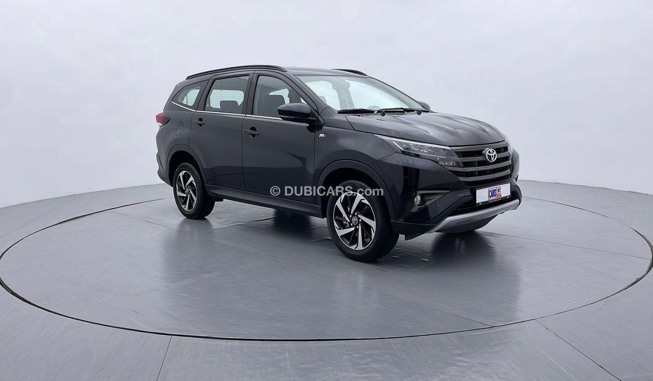 Toyota Rush GX 1.5 | Under Warranty | Inspected on 150+ parameters