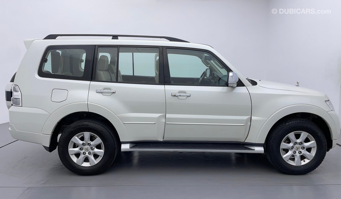 Mitsubishi Pajero GLS MID 3.5 | Under Warranty | Inspected on 150+ parameters