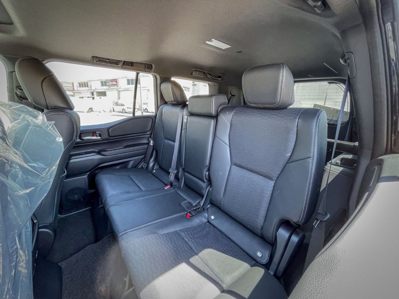 تويوتا برادو TXR TOYOTA PRADO 2.4 ADVENTURE PETROL 2025 MODEL