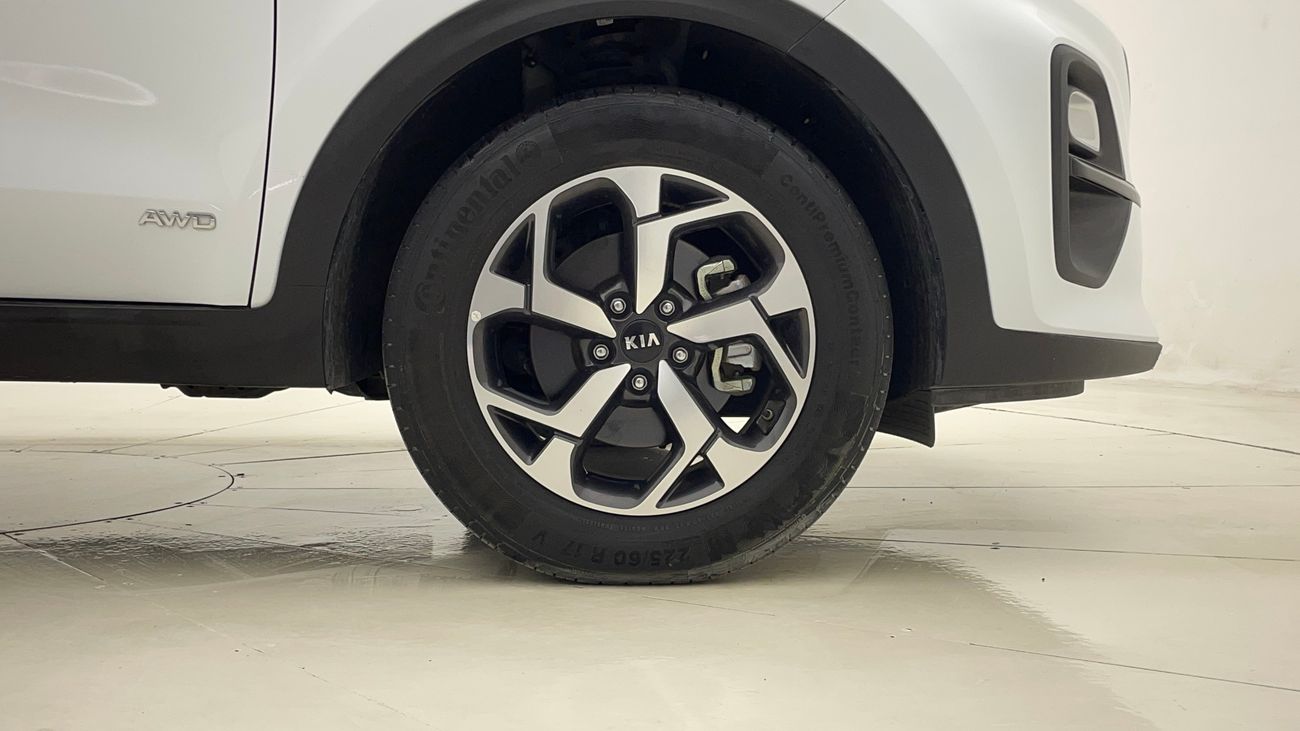 Kia Sportage LX 2.4 | Zero Down Payment | Home Test Drive