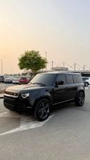 Land Rover Defender V8 P525 GCC 67000KM FULL SERVICE HISTORY DONE WITH AL TAYER