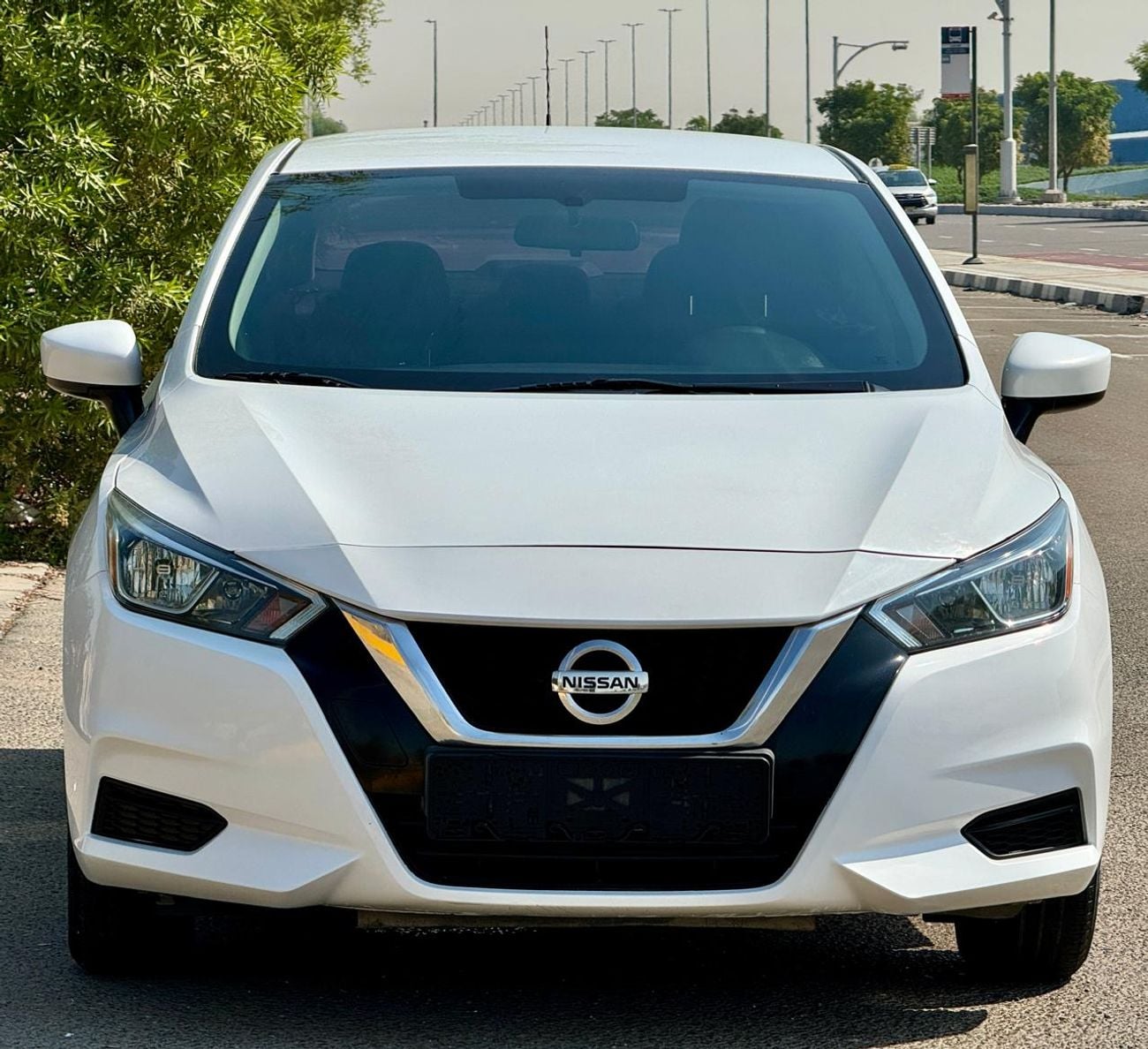 نيسان صني SV 590-Monthly l 1.6L I GCC l CAR PLAY | GPS l Accident Free