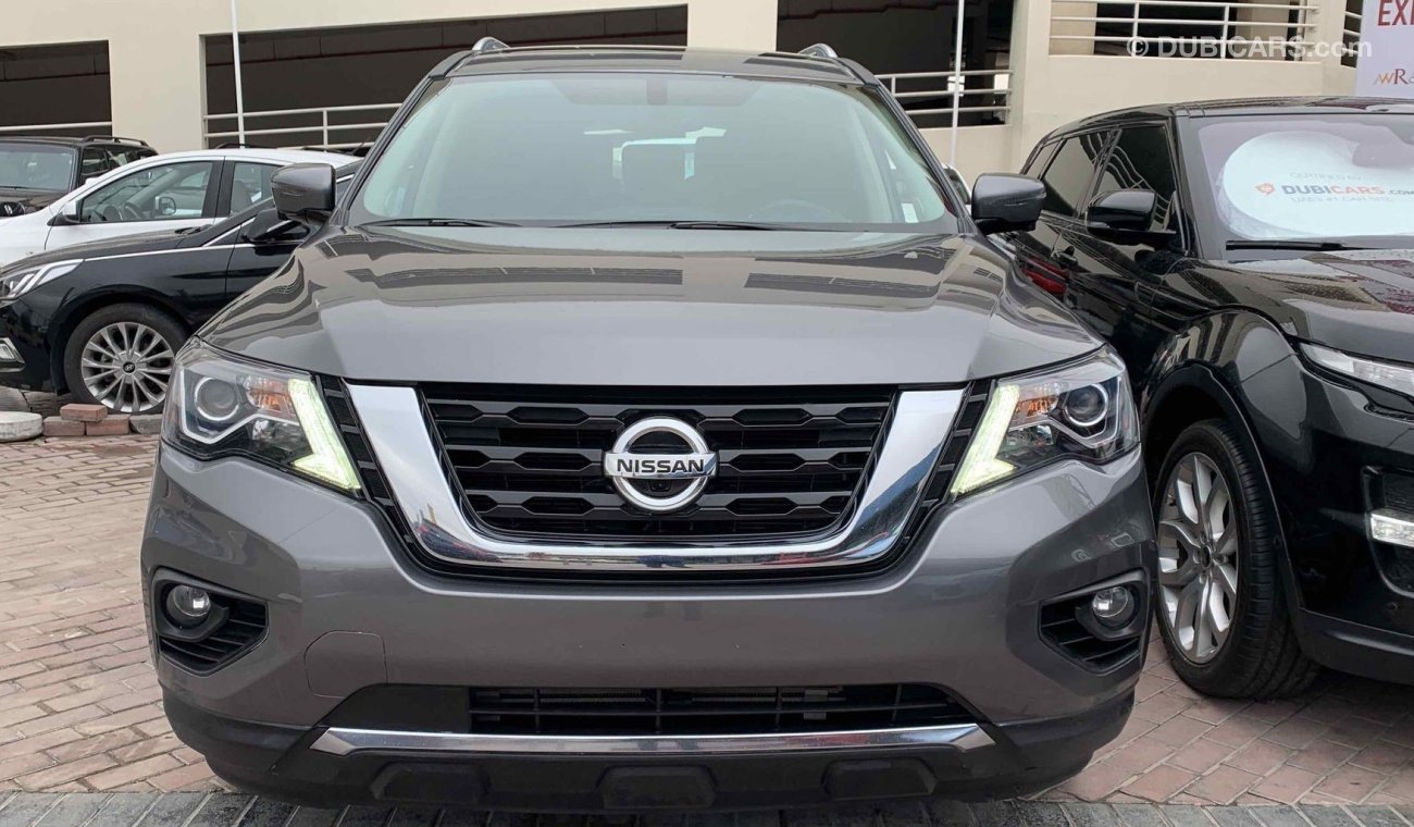 Nissan Pathfinder