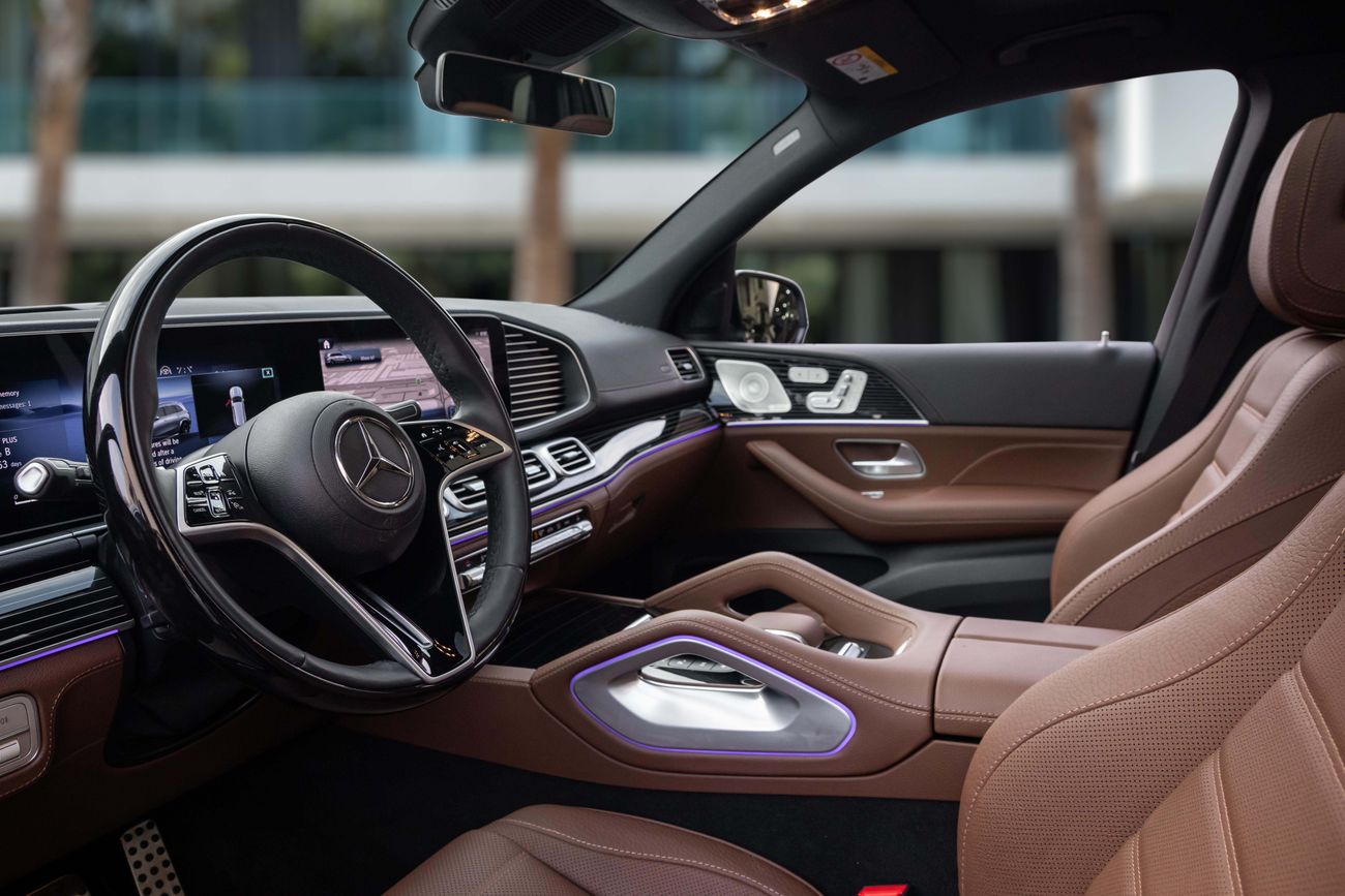 Mercedes-Benz GLS 450 GLS 450 AMG | 7,834 P.M | 0% Downpayment | Pristine Condition!