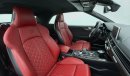Audi S5 TFSI QUATTRO 3 | Under Warranty | Inspected on 150+ parameters
