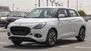 Suzuki Swift Brand New Suzuki Swift 2026 1.2L FWD Petrol |White/Black |N-SWI12- P-26 |FOR EXPORT