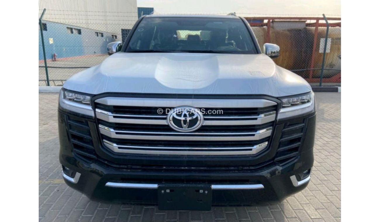 تويوتا لاند كروزر VX 3.5L TWIN TURBO GASOLINA 4WD A/T