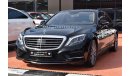 Mercedes-Benz S 500 AMG Gcc