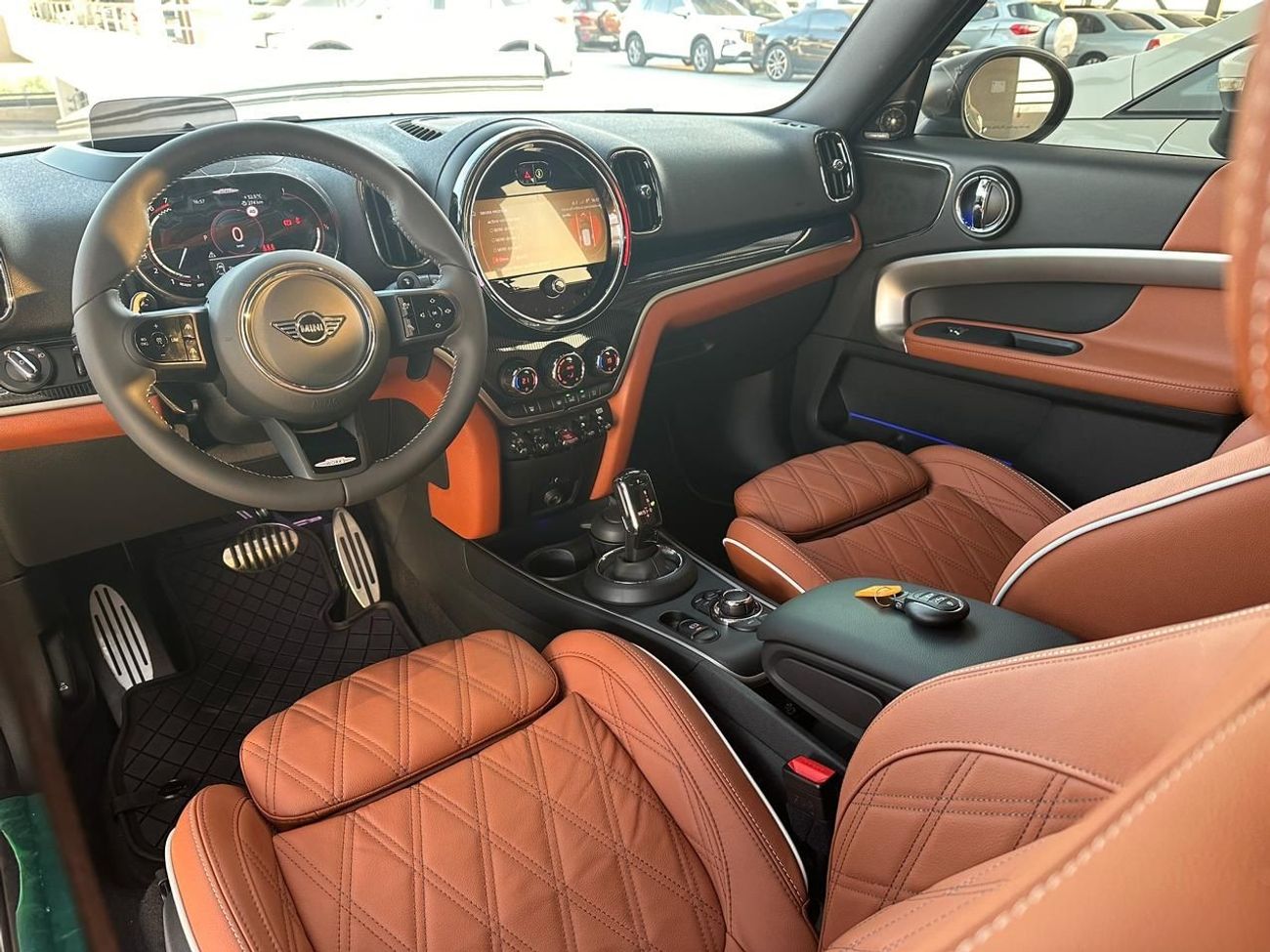 Mini Cooper Countryman Mini Cooper Countryman JCW 2024