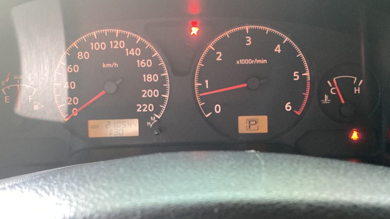 نيسان باترول سفاري