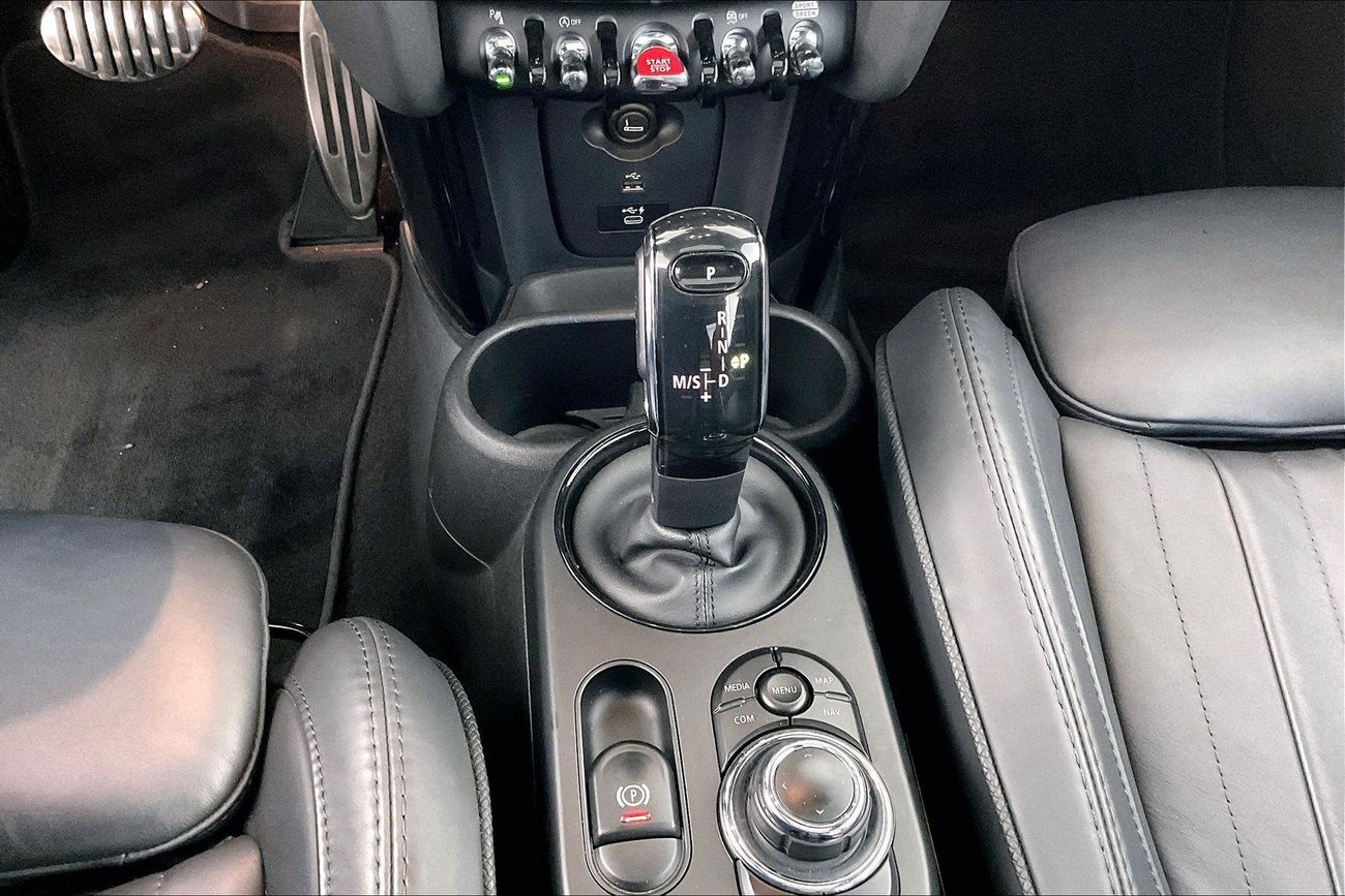 ميني كوبر إس JCW Package | شامل الضمان | 0 ﺪﻔﻋﺓ ﺃﻮﻟﻯ