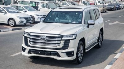 Toyota Land Cruiser VXR 4.0L A/T Petrol | 2026 | For Local Registration +10%