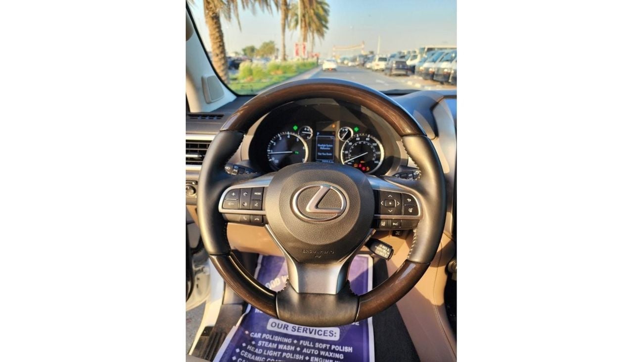 Lexus GS 460 LEXUS GX460 2022 FULL OPTION