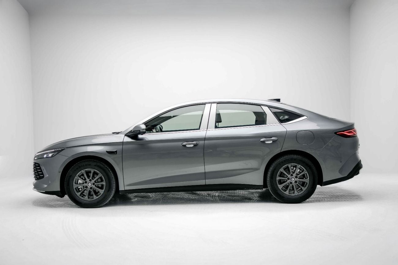 بي واي دي كين ال دي ام-اي Leading Version 1.5L - Grey Inside Grey | Export Only