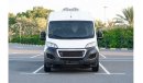 بيجو بوكسر 2020 | PEUGEOT BOXER | CHILLER VAN L2H2 | 2.2L DIESEL GCC | P63238