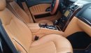 Maserati Quattroporte 2011 Gulf specs car in excellent condition