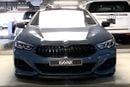 BMW M850i M-Sport Package | Guaranteed Warranty | 0 Down Payment
