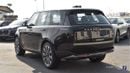 Land Rover Range Rover SE 530PS Auto.(For Local Sales plus 10% for Customs & VAT)