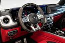 مرسيدس بنز G 63 AMG MERCEDES G63AMG 2019GCC DOUBLE NIGHT PACKAGE