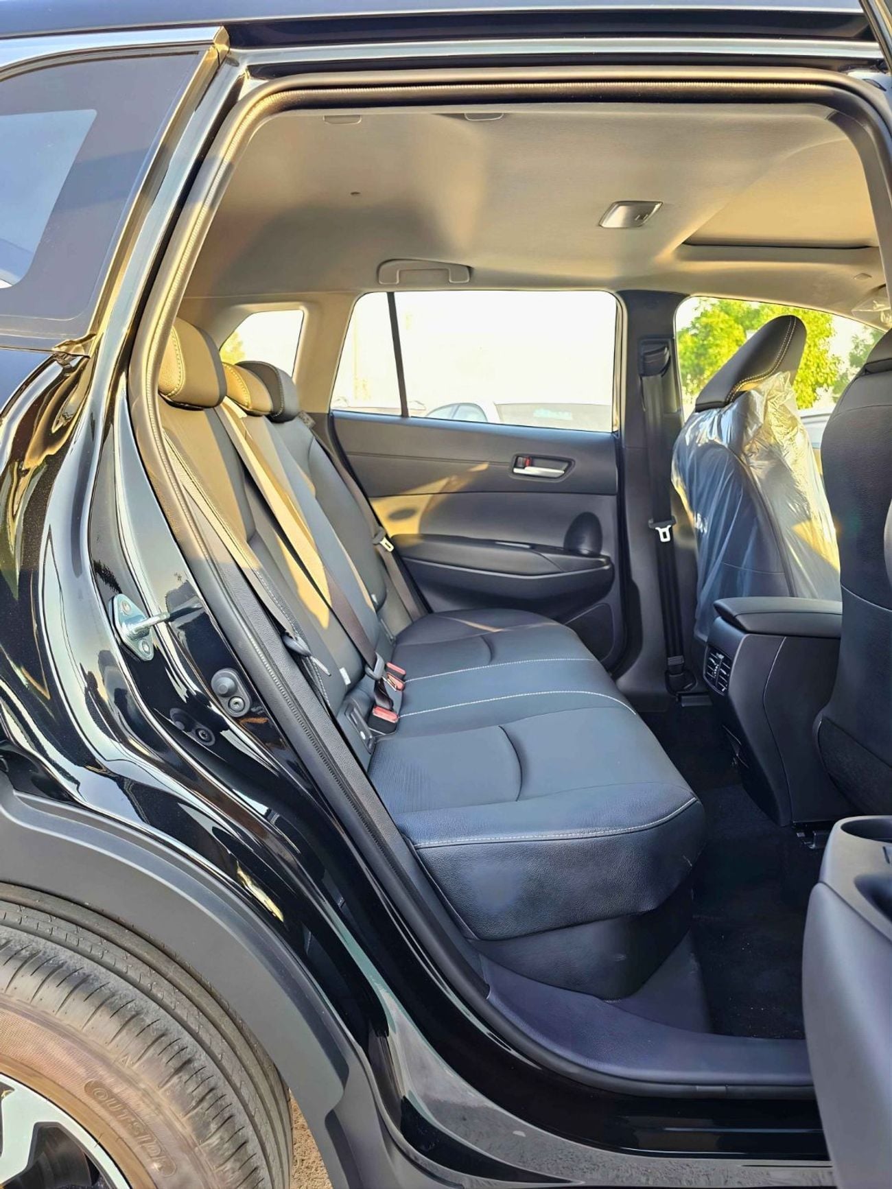 تويوتا فرونتلاندر HYBRID LUXURY PREMIUM/ RADAR/SUNROOF/DRIVER POWER SEATS/2.0L PETROL V4 (CODE#FLPA)