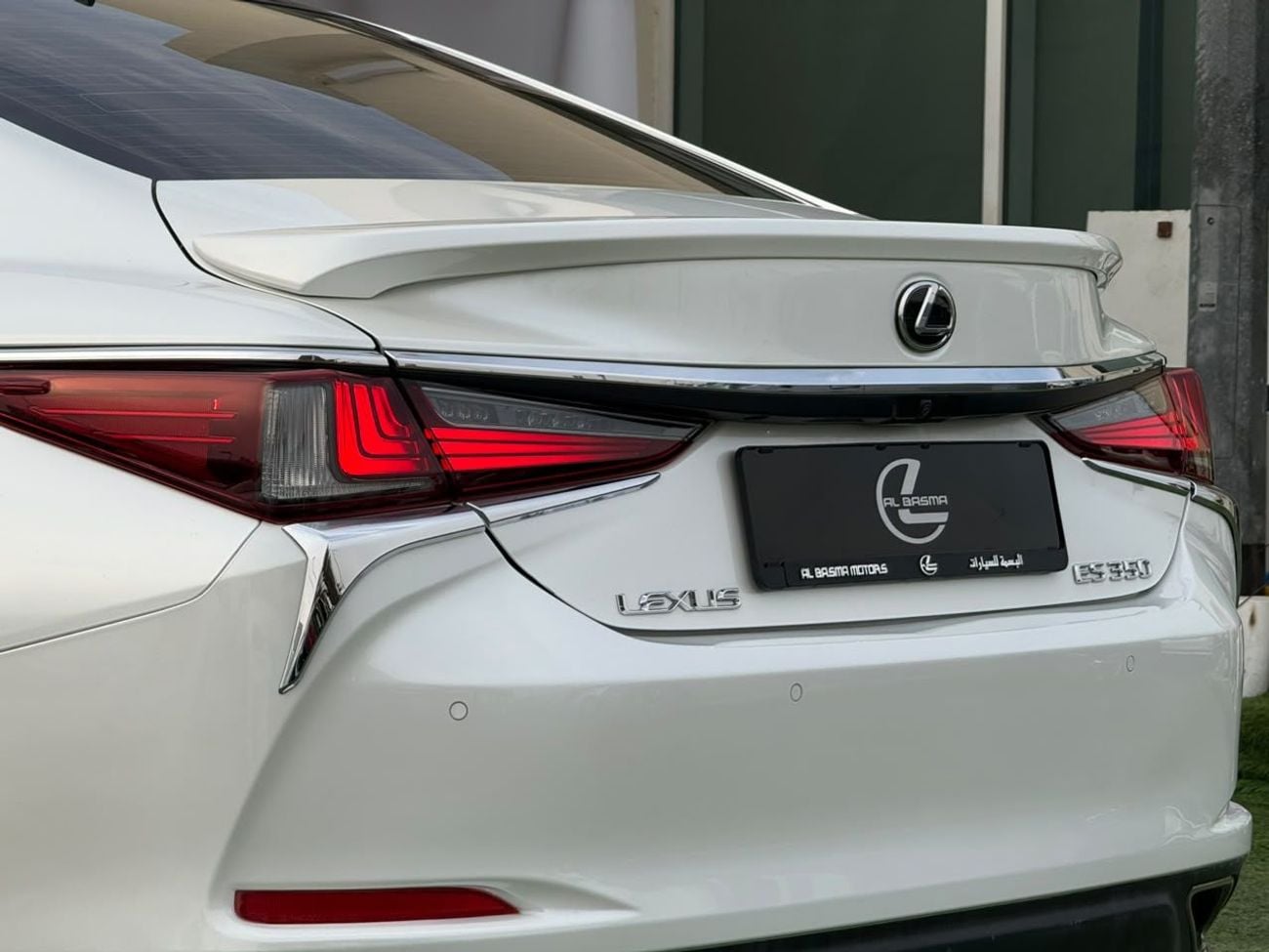 Lexus ES350 PLATINUM