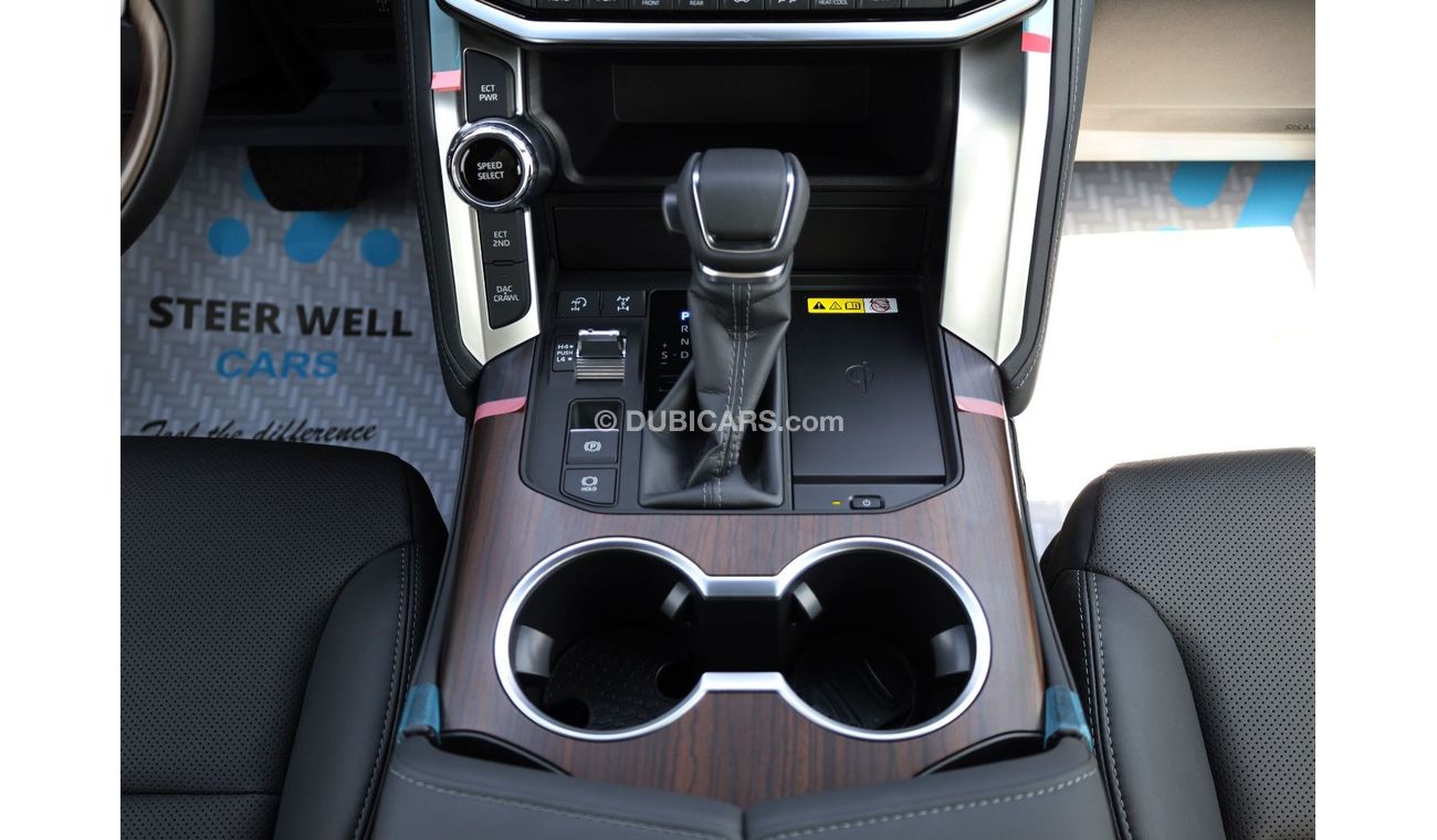 Toyota Land Cruiser VX 4.0L SUV 4WD PETROL A/T | BRAND NEW | GCC SPECS | WITH 3 YEARS WARRANTY