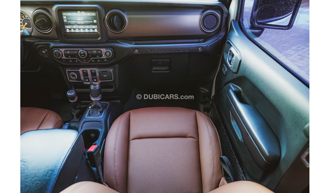 Jeep Wrangler Sport JL