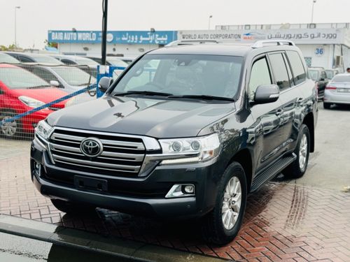 Toyota Land Cruiser Toyota Landcruiser 2018 diesel
