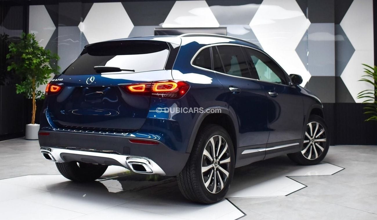 Mercedes-Benz GLA 250