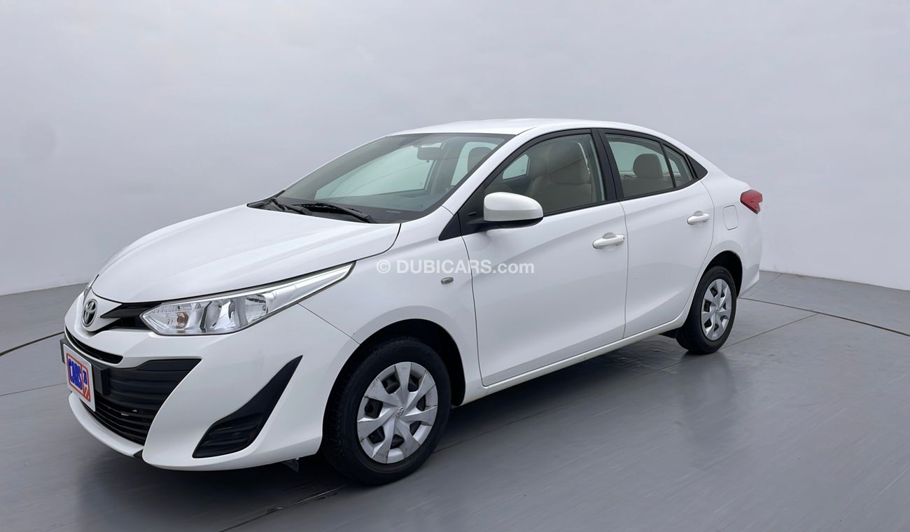 تويوتا يارس SE 1.5 | بدون دفعة مقدمة | اختبار قيادة مجاني للمنزل