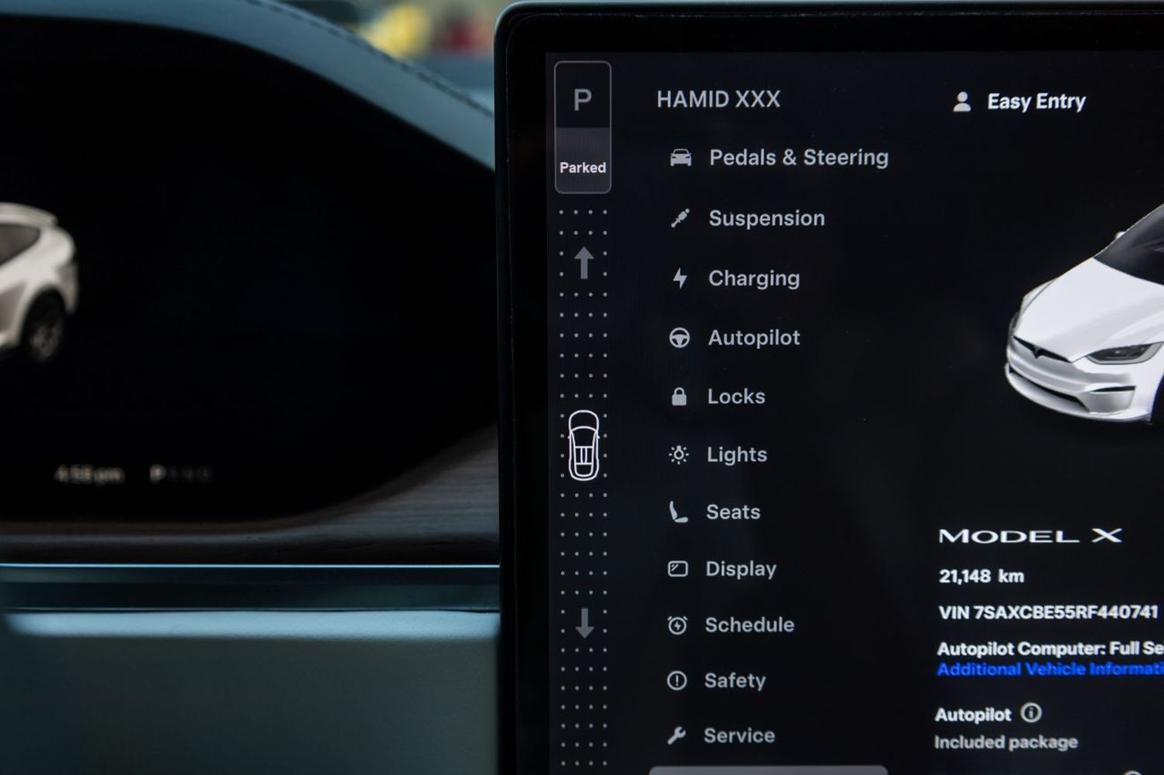 Tesla Model Y Long Range (AWD)