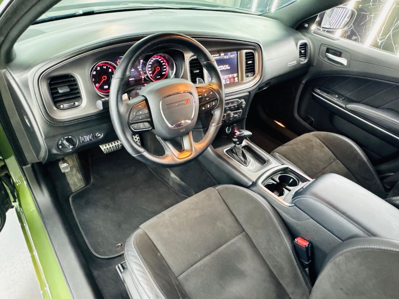 دودج تشارجر 5.7L R/T