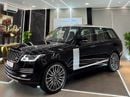 Land Rover Range Rover Supercharged 5.0L SUPERCHARGED RR VOGUE V8 || FACELIFT || GCC || FULLY LOADED || SCREENS || CONDITIO