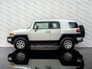 Toyota FJ Cruiser GXR 4.0L A/T